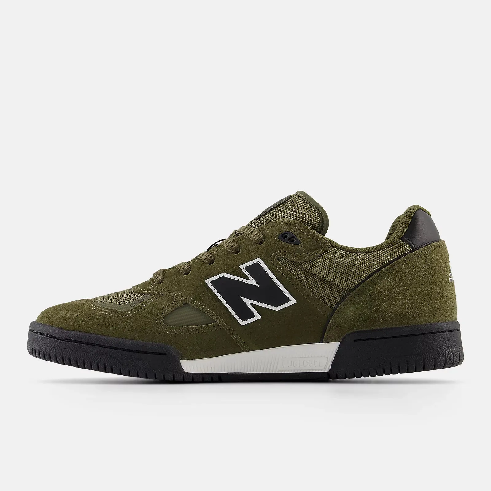 New Balance Numeric - Tom Knox 600 - Olive with Black