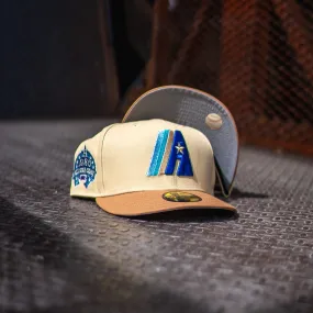 New Era Houston Astros 1986 ASG Grey UV (Vegas Gold/Khaki)