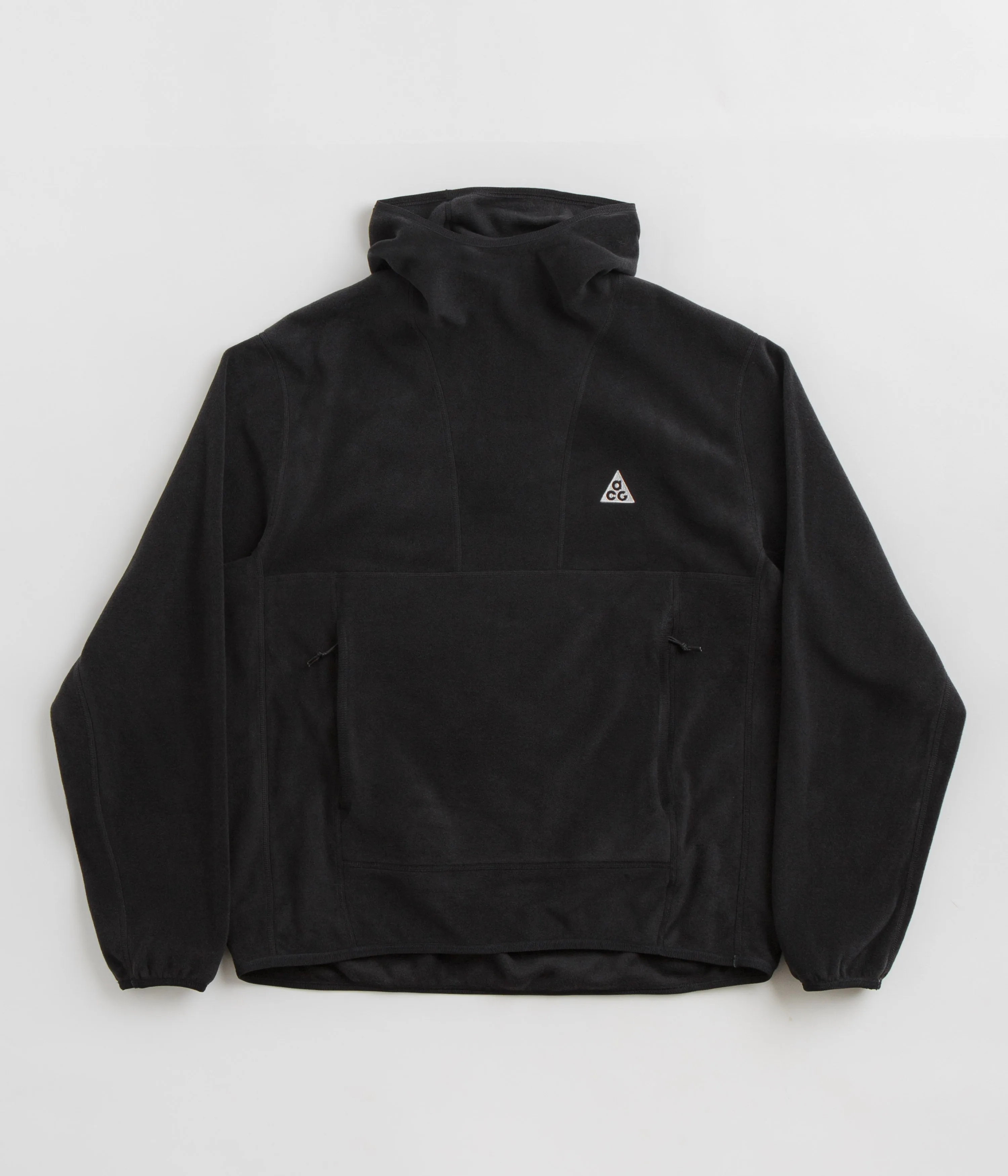 Nike ACG Wolf Tree Hoodie - Black / Black / Black / Summit White