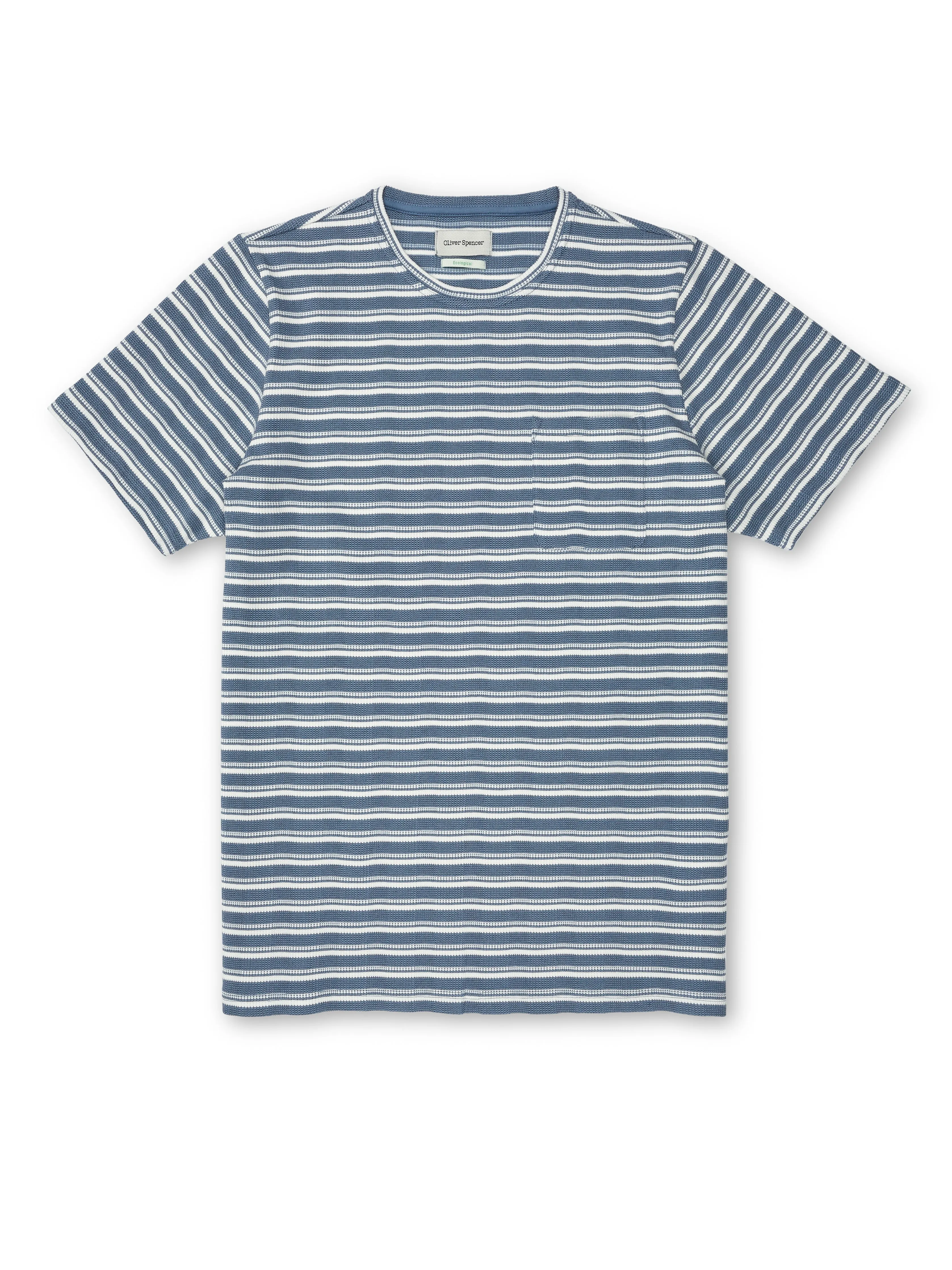 Oli's T-Shirt Braemar Sky Blue