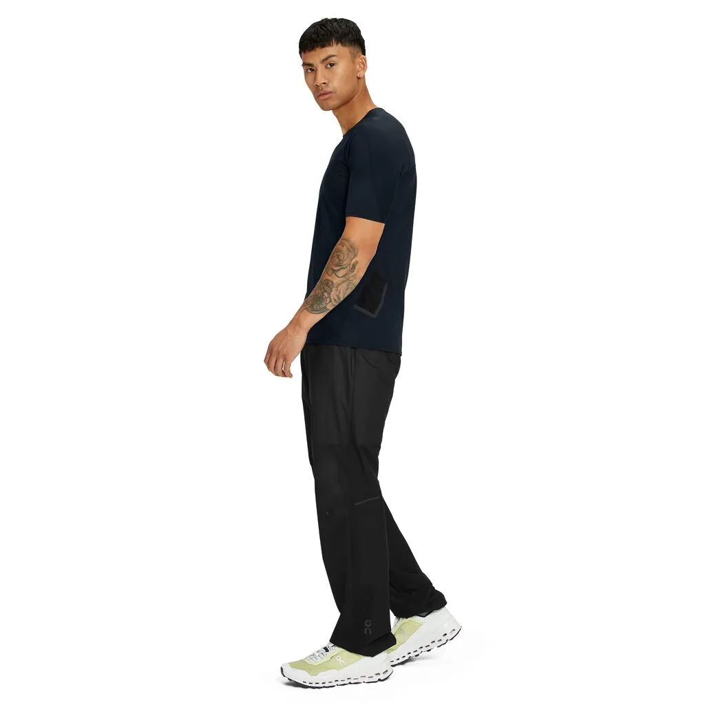 On Men's Ultra Pants Black