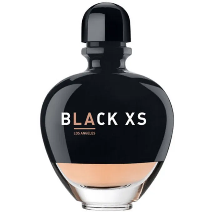 Paco Rabanne Black XS Los Angeles EDT 2.7 oz 80 ml Women