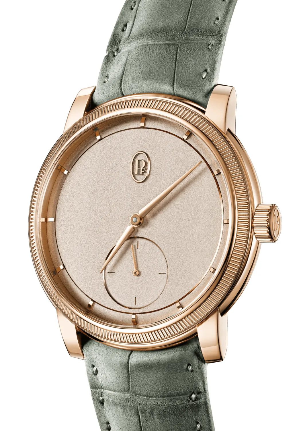 Parmigiani Fleurier Toric Petite Seconde Rose Gold