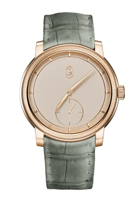 Parmigiani Fleurier Toric Petite Seconde Rose Gold