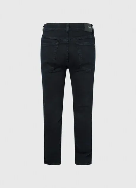 Pepe Jeans Hatch 5 jeans trousers regular fit PM206524BB32 denim black