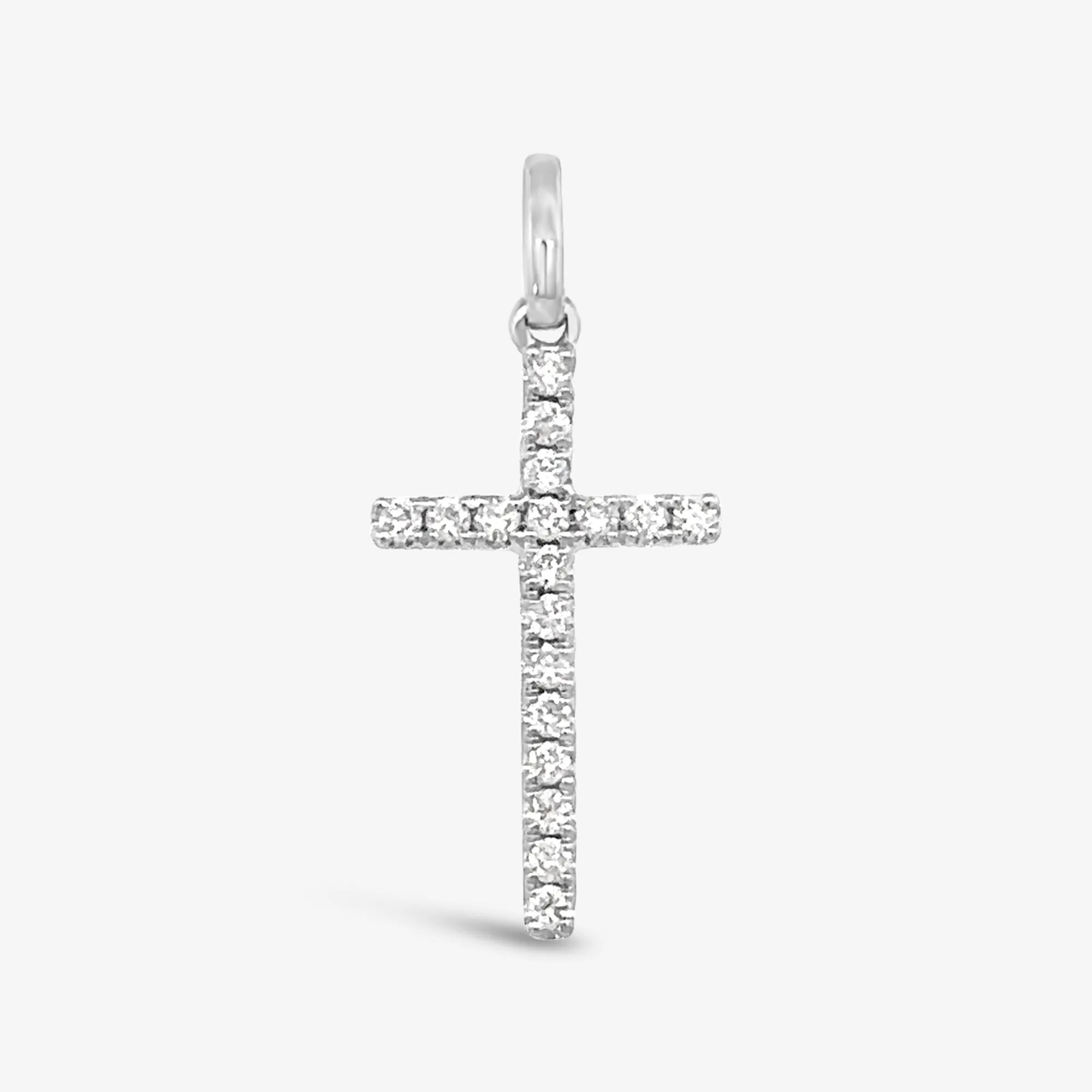 Petite Classic Cross Pendant