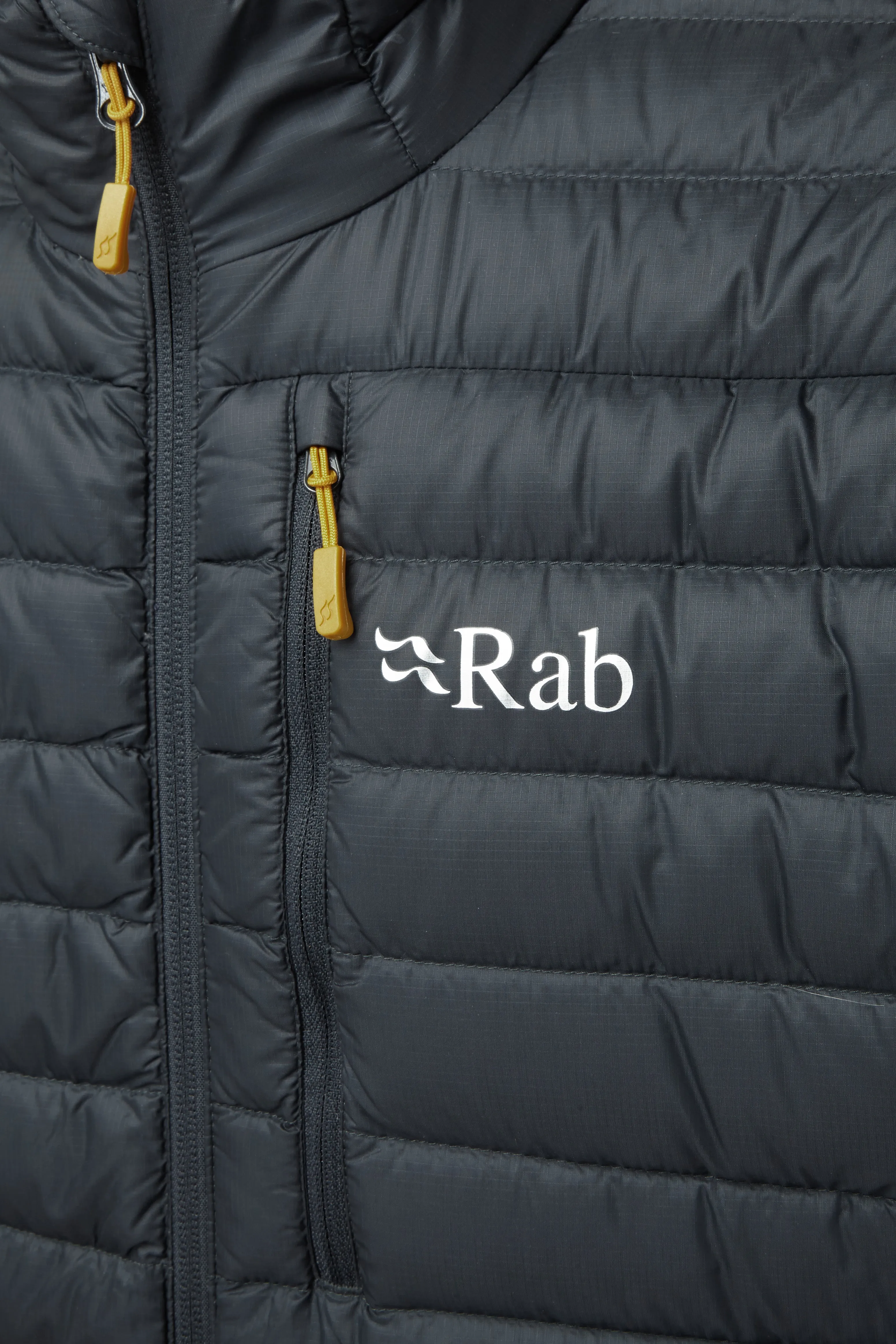 Rab Men's Microlight Insulated Down Jacket (Beluga)