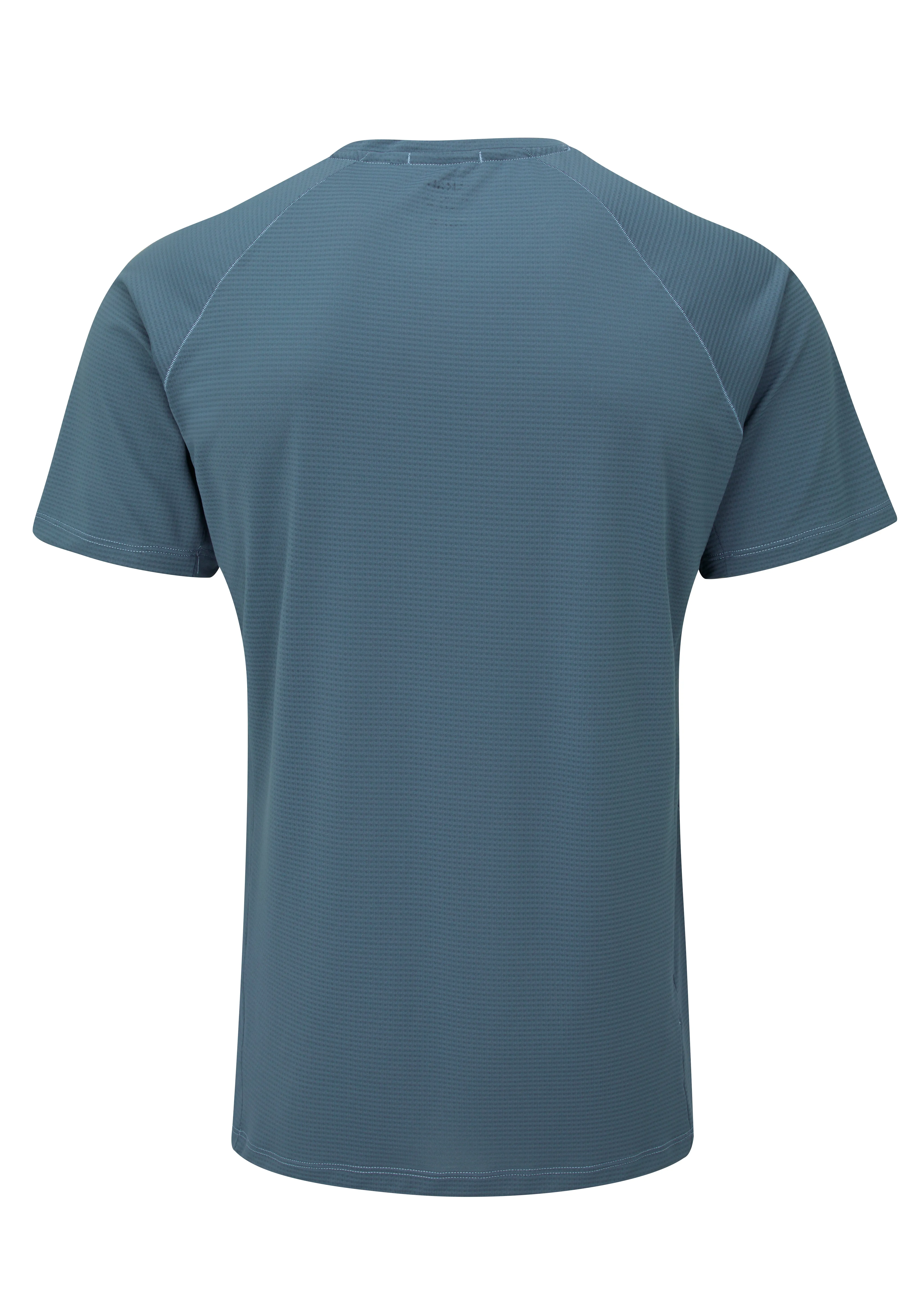 Rab Men's Sonic Short Sleeve Technical Tee (Orion Blue)