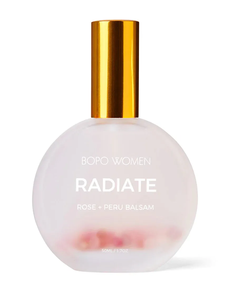 Radiate Body Mist