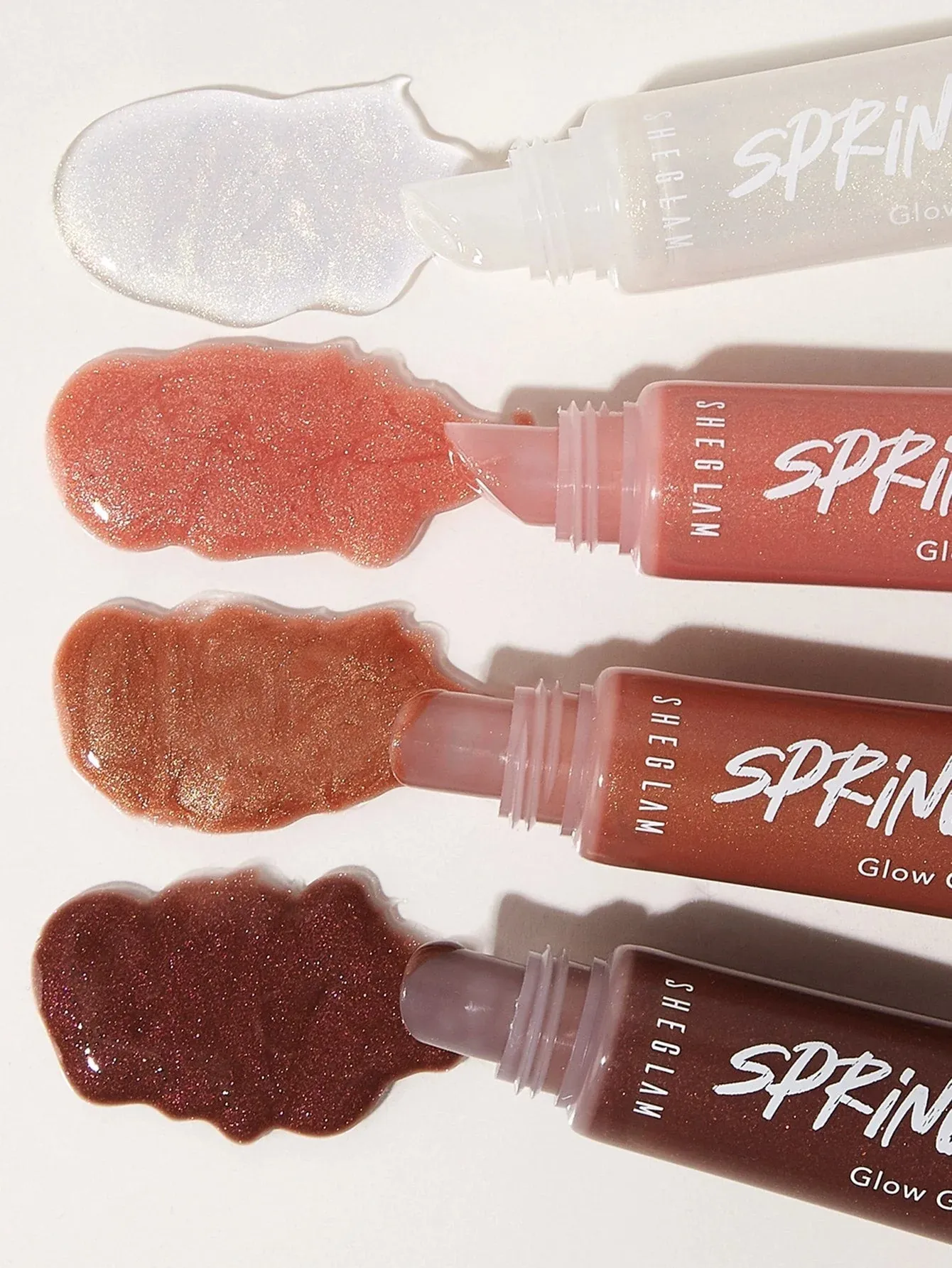 SHEGLAM SPRING IT ON GLOW GLOSS