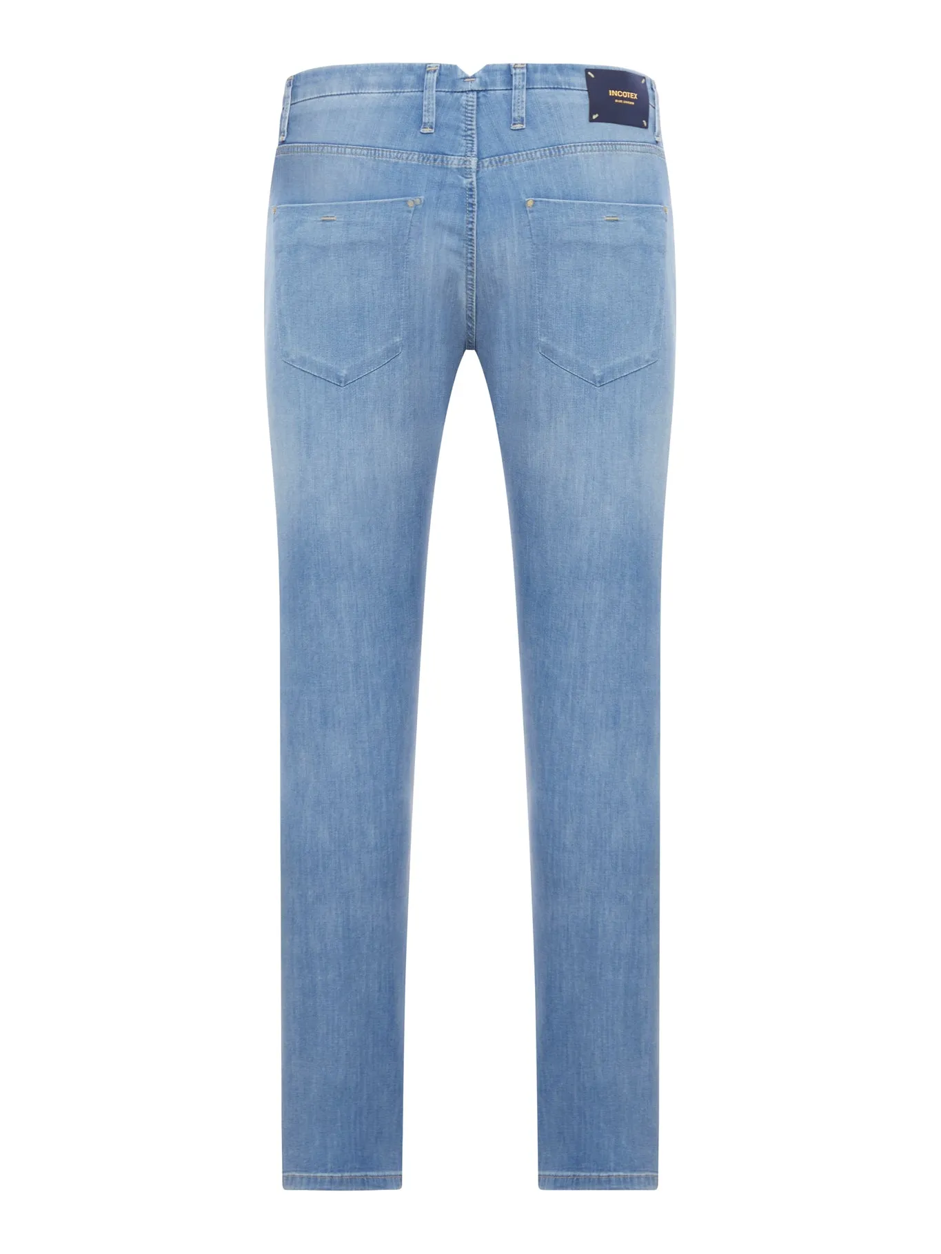 slim jeans in stretch cotton