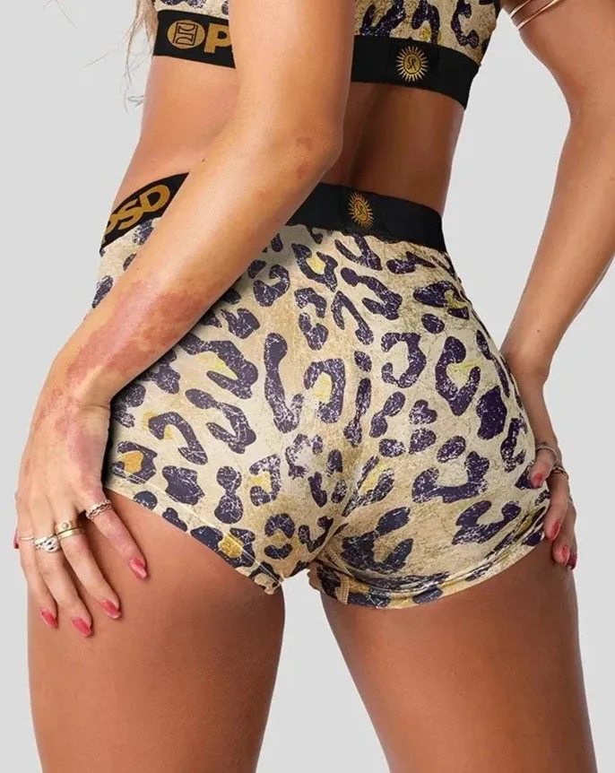 Sommer Ray Wildthing Boy Shorts