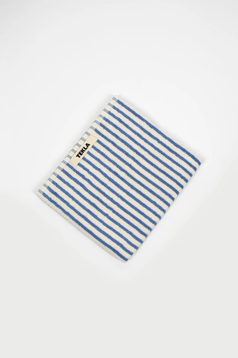 Terry Hand Towel Coastal Stripes