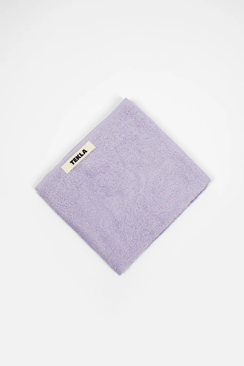 Terry Hand Towel Lavender