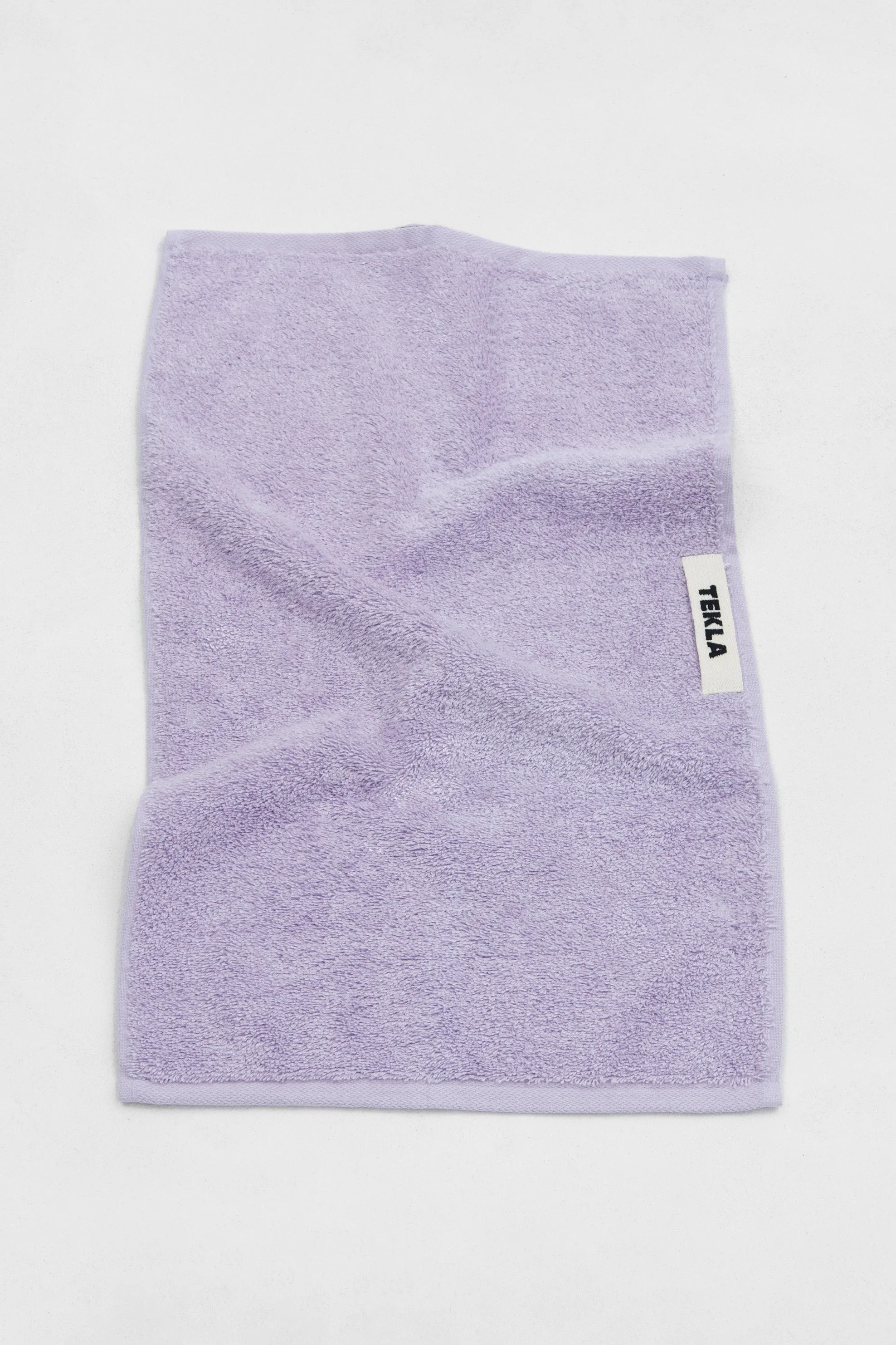 Terry Hand Towel Lavender