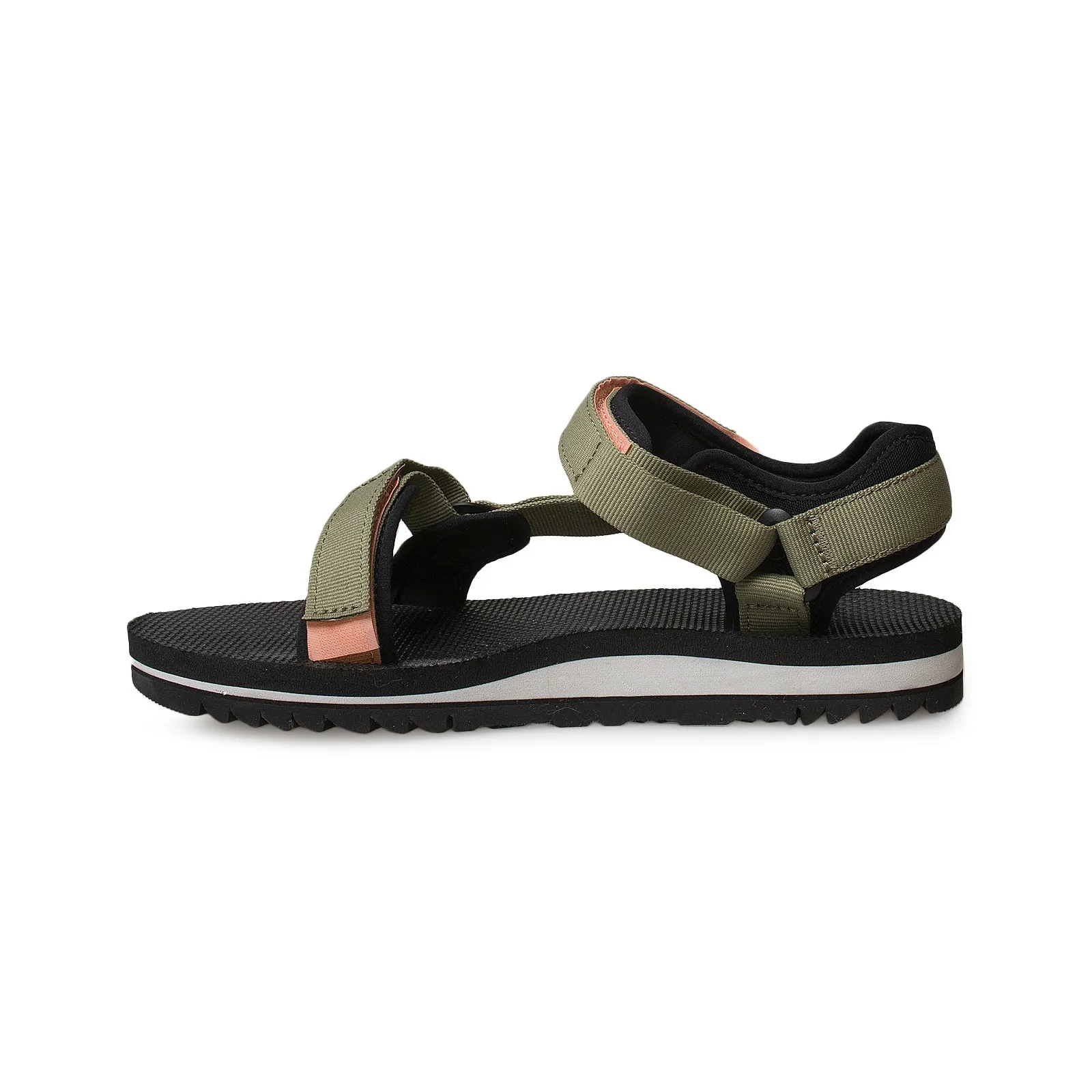 Teva Universal Trail Burnt Olive Sandals - Men's