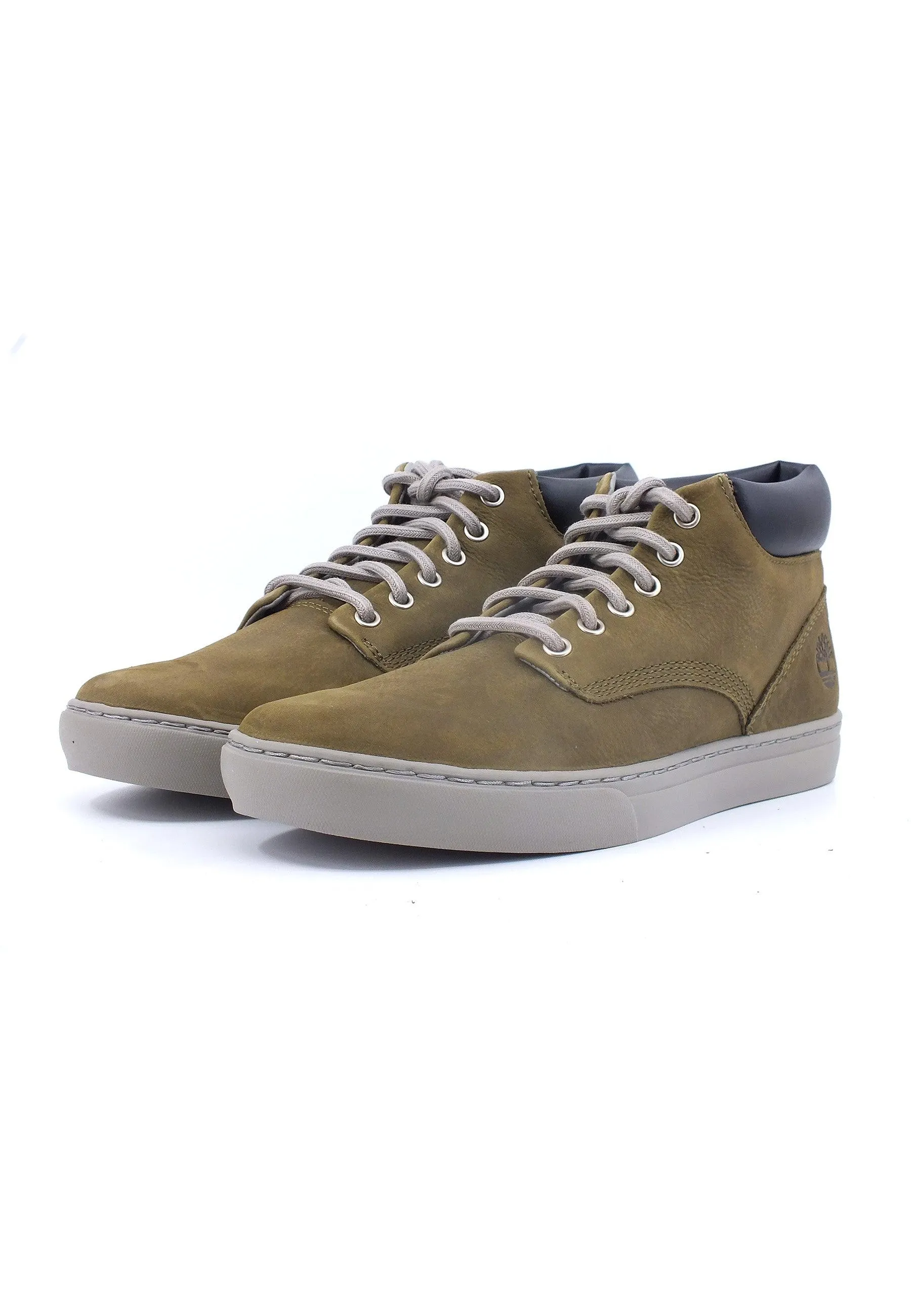 TIMBERLAND Adventure 2.0 Chukka Sneaker Uomo Olive Full Grain TB0A5S1V327