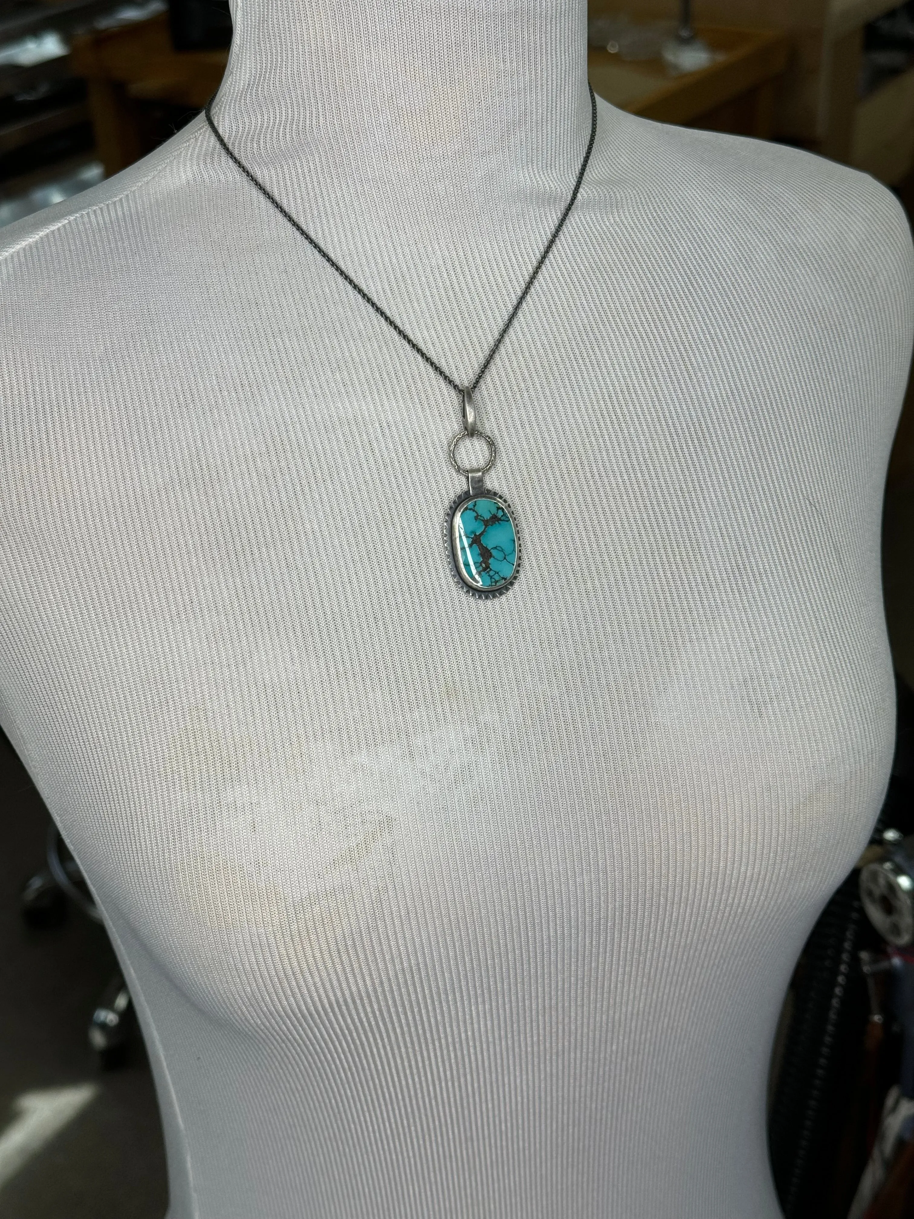 Turquoise Charm