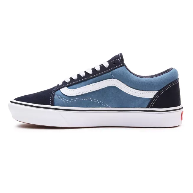 Vans ComfyCush Old Skool adult sneaker shoe
 VN0A3WMAVNT blue