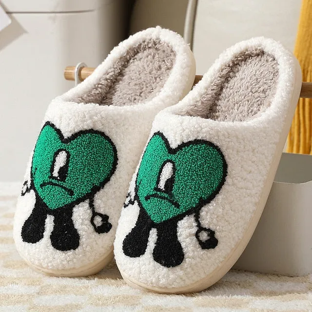 Warm Winter Slippers for Women