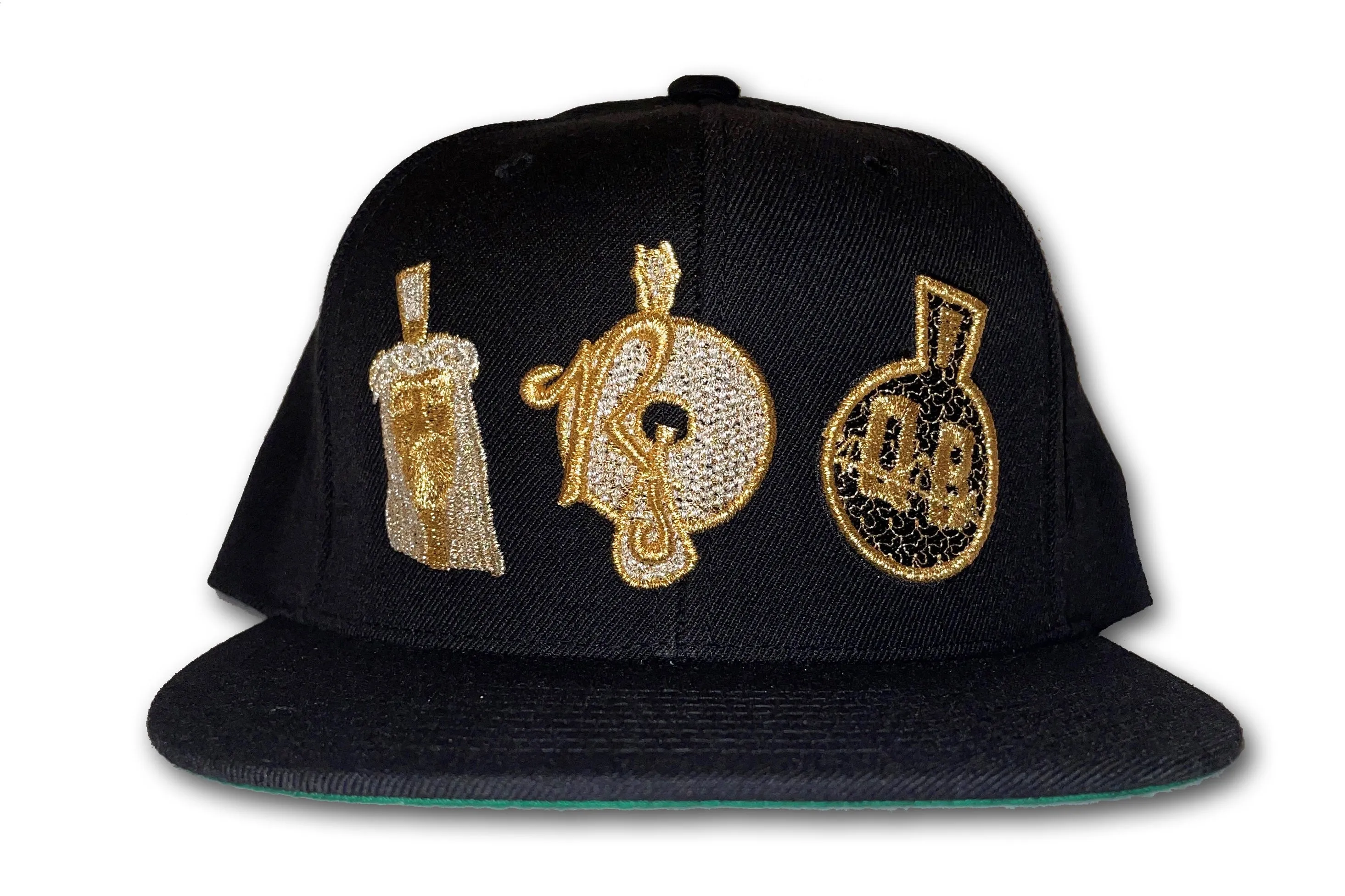 Who's the Best MC (Big, Jay, Nas) Snapback