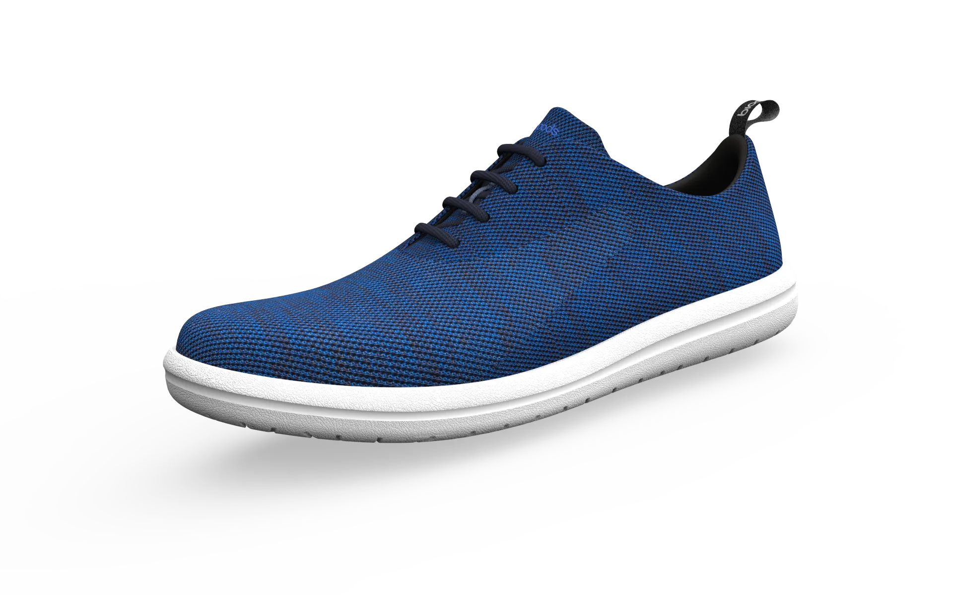 Wide Classic Sneakers - Sapphire