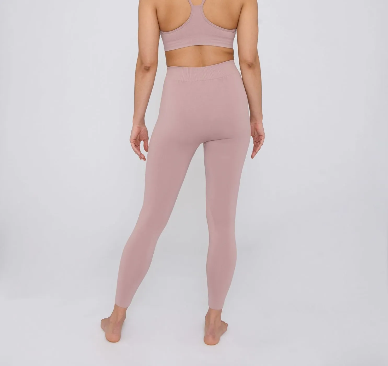 W's Active Seamless Leggings - Recycled Nylon