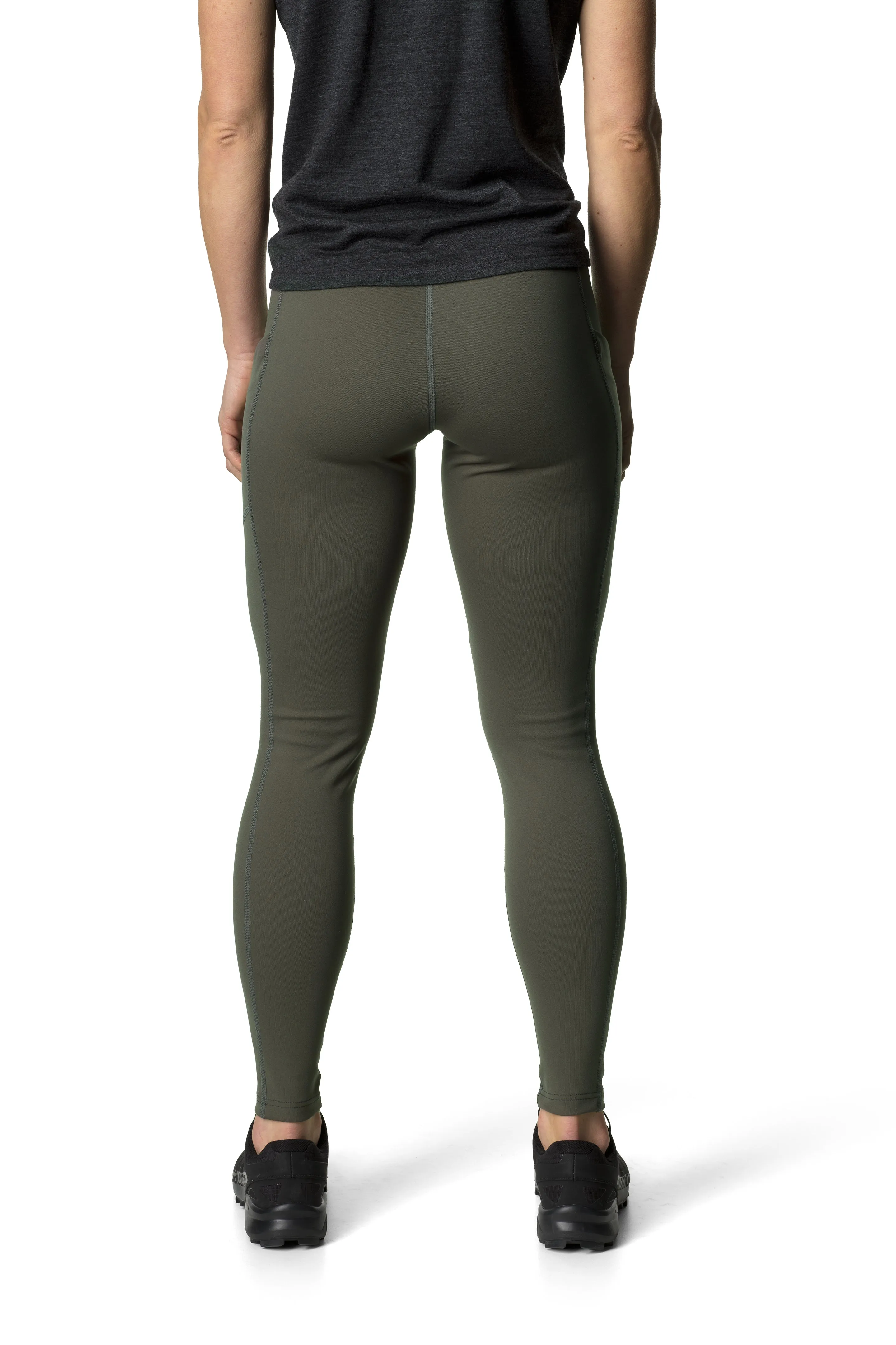 W's Adventure Tights - Recycled Polyester