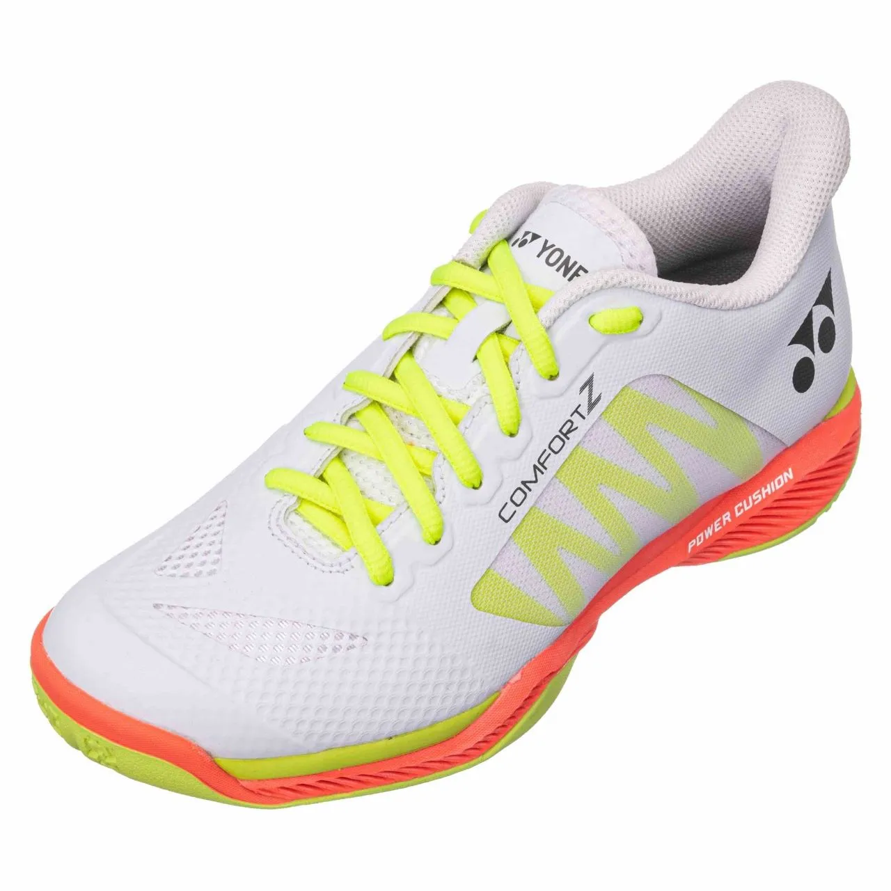 Yonex Power Cushion Comfort Z 3 Women Badminton Shoe | White